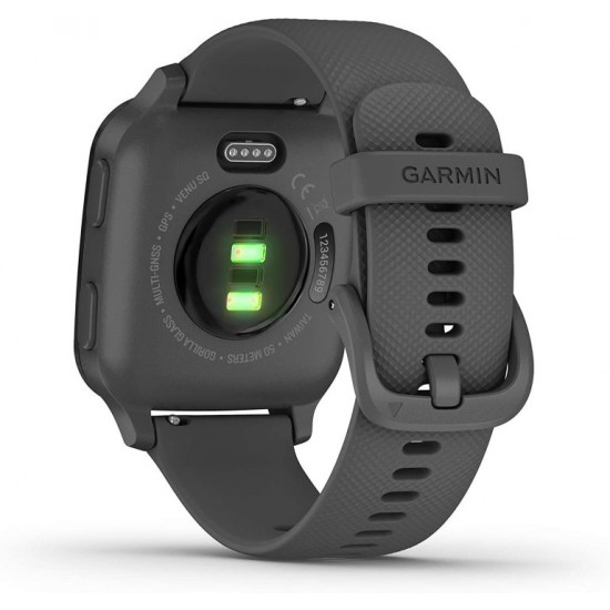 GARMIN VENU SQ GRAY SLATE 010-02427-10 GARMIN VENU SQ GRAY SLATE 010-02427-10