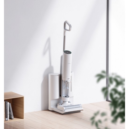 XIAOMI TRUECLEAN W10 ULTRA WET DRY VACUUM WHITE BHR6256EU XIAOMI TRUECLEAN W10 ULTRA WET DRY VACUUM WHITE BHR6256EU