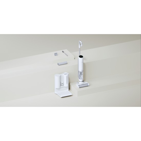 XIAOMI TRUECLEAN W10 ULTRA WET DRY VACUUM WHITE BHR6256EU XIAOMI TRUECLEAN W10 ULTRA WET DRY VACUUM WHITE BHR6256EU