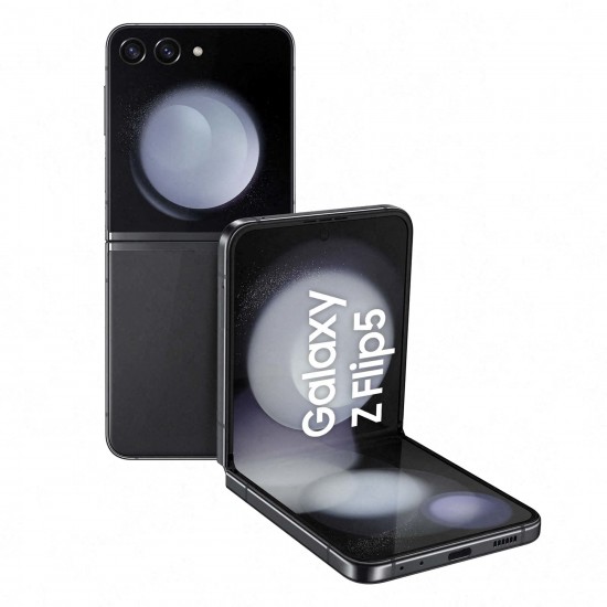 SAMSUNG GALAXY Z FLIP 5 SM-F731B 8+256GB DS 5G GRAPHITE OEM SAMSUNG GALAXY Z FLIP 5 SM-F731B 8+256GB DS 5G GRAPHITE OEM