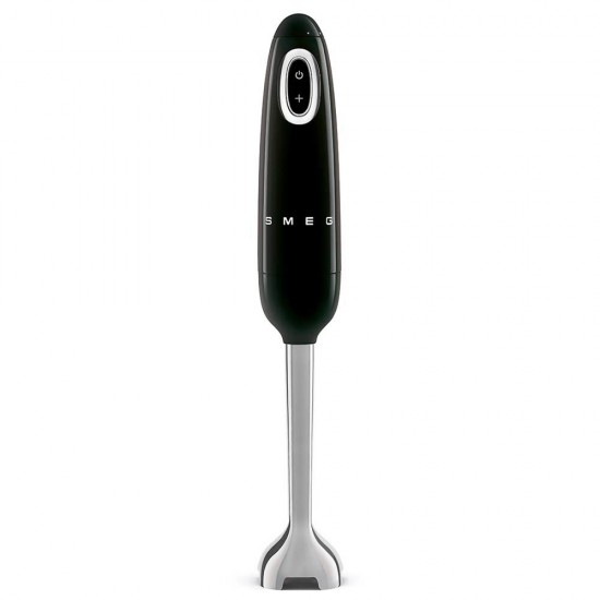 SMEG HAND BLENDER 50´STYLE BLACK HBF11BLEU SMEG HAND BLENDER 50´STYLE BLACK HBF11BLEU