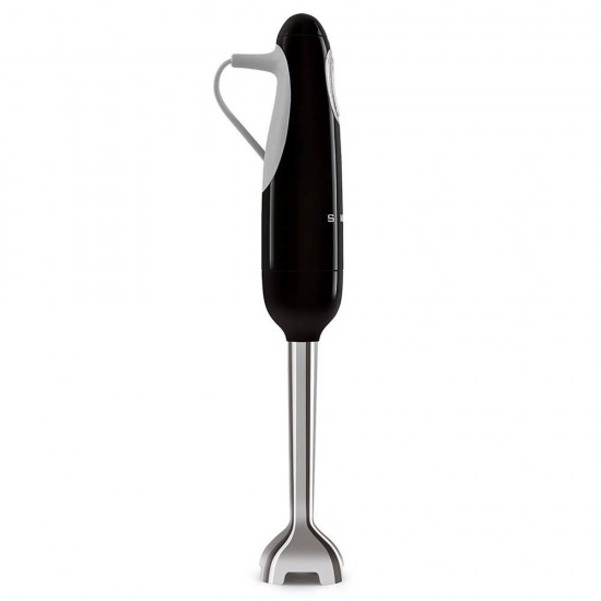 SMEG HAND BLENDER 50´STYLE BLACK HBF11BLEU SMEG HAND BLENDER 50´STYLE BLACK HBF11BLEU
