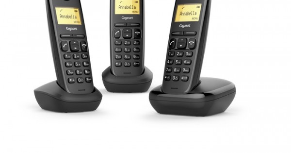 GIGASET-WIRELESS-PHONE-A170-TRIO-BLACK-(L36852-H2802-D211)-en