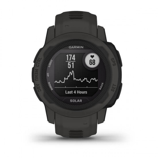 GARMIN INSTINCT 2S GRAPHITE 010-02563-00