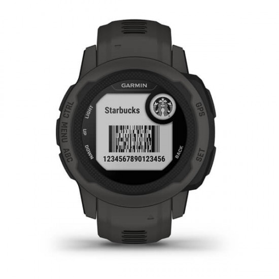 GARMIN INSTINCT 2S GRAPHITE 010-02563-00