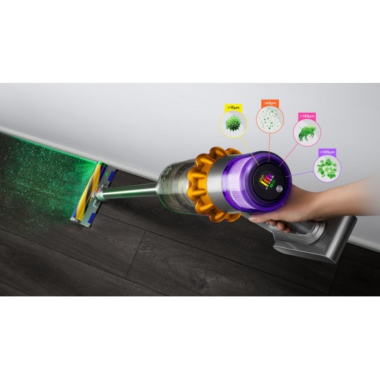 DYSON V15 SV22 ABSOLUTE VACUUM CLEANER V15ABSO DYSON V15 SV22 ABSOLUTE VACUUM CLEANER V15ABSO