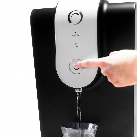 AQUA OPTIMA LUMI WATER FILTER CHILLER WC0115 AQUA OPTIMA LUMI WATER FILTER CHILLER WC0115