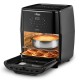 UFESA AIR FRYER SENSEI 12L W/SPIN BASKET DOOR UFESA AIR FRYER SENSEI 12L W/SPIN BASKET DOOR