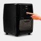 UFESA AIR FRYER SENSEI 12L W/SPIN BASKET DOOR UFESA AIR FRYER SENSEI 12L W/SPIN BASKET DOOR