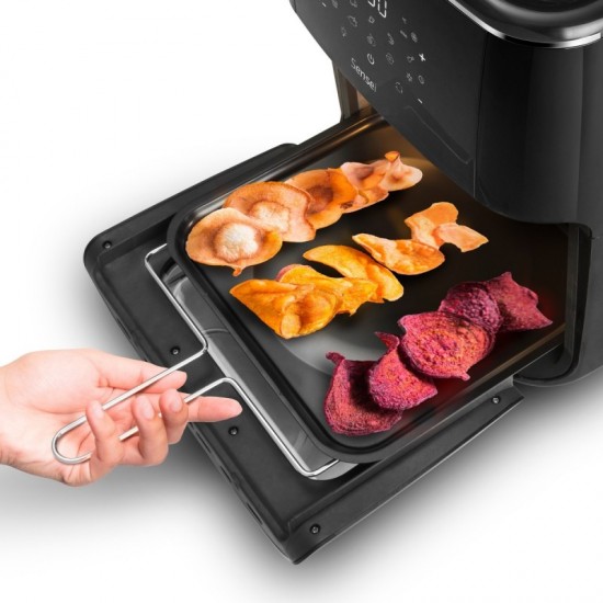 UFESA AIR FRYER SENSEI 12L W/SPIN BASKET DOOR UFESA AIR FRYER SENSEI 12L W/SPIN BASKET DOOR