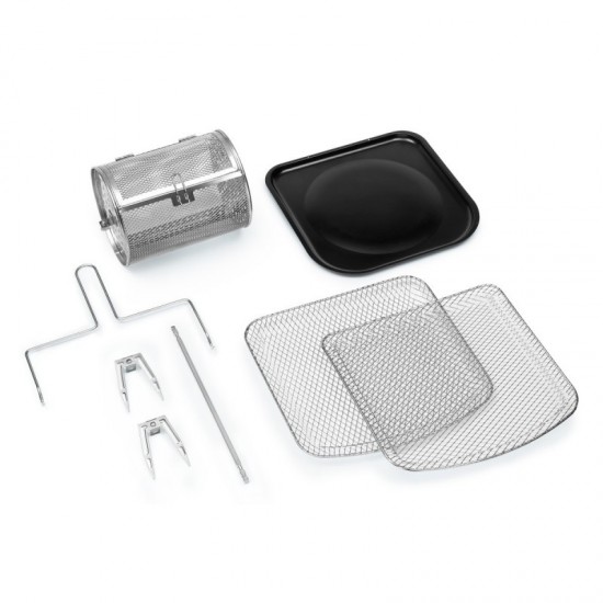 UFESA AIR FRYER SENSEI 12L W/SPIN BASKET DOOR UFESA AIR FRYER SENSEI 12L W/SPIN BASKET DOOR