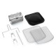 UFESA AIR FRYER SENSEI 12L W/SPIN BASKET DOOR UFESA AIR FRYER SENSEI 12L W/SPIN BASKET DOOR