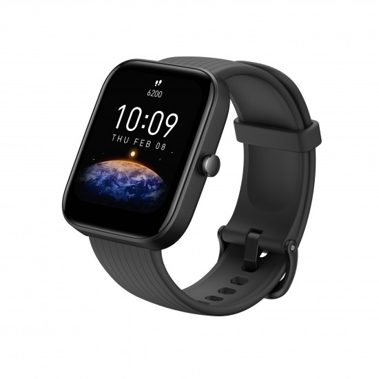 AMAZFIT BIP 3 BLACK AMAZFIT BIP 3 BLACK