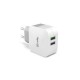 CELLY TURBO MAINS CHARGER 2 USB PORTS 3 4A OUTPUT TC2USBTURBO