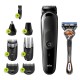 BRAUN MGK5260 MULTI GROOMING KIT RIC RED WASHABLE 4PCS BRAUN MGK5260 MULTI GROOMING KIT RIC RED WASHABLE 4PCS