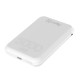 CELLY POWER BANK COMPETIBLE MAGCHARGE 5A WHITE MAGPB5000EVOWH CELLY POWER BANK COMPETIBLE MAGCHARGE 5A WHITE MAGPB5000EVOWH