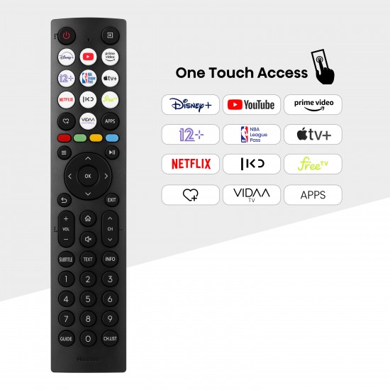 HISENSE 40A4N TV 40" LED FHD SMART TV DOLBY AI SPORT MODE ALEXA HISENSE 40A4N TV 40" LED FHD SMART TV DOLBY AI SPORT MODE ALEXA