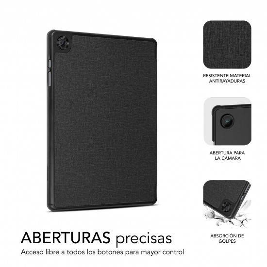 SUBBLIM SHOCK TABLET CASE SAMSUNG TAB A9 PLUS SUBCST-5SC031 SUBBLIM SHOCK TABLET CASE SAMSUNG TAB A9 PLUS SUBCST-5SC031