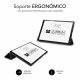 SUBBLIM SHOCK TABLET CASE SAMSUNG TAB A9 PLUS SUBCST-5SC031 SUBBLIM SHOCK TABLET CASE SAMSUNG TAB A9 PLUS SUBCST-5SC031