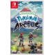 NINTENDO SWITCH GAME POKEMON LEGENDS ARCEUS NINTENDO SWITCH GAME POKEMON LEGENDS ARCEUS