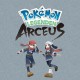 NINTENDO SWITCH GAME POKEMON LEGENDS ARCEUS NINTENDO SWITCH GAME POKEMON LEGENDS ARCEUS