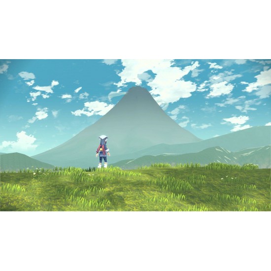 NINTENDO SWITCH GAME POKEMON LEGENDS ARCEUS NINTENDO SWITCH GAME POKEMON LEGENDS ARCEUS