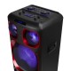 NGS PREMIUM SPEAKER WILD SKA 3 DJ SPEAKER 1200W DOUBLE SUBWOOFER 15" COMPATIBLE WITH B TECHNOLO
