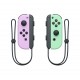 NINTENDO SWITCH JOY-CON PAIR NINTENDO SWITCH JOY-CON PAIR PASTEL PURPLE/PASTEL GREEN EUR NINTENDO SWITCH JOY-CON PAIR NINTENDO SWITCH JOY-CON PAIR PASTEL PURPLE/PASTEL GREEN EUR