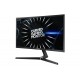 SAMSUNG MONITOR LED GAMING 23.5" LC24RG50FQRXEN SAMSUNG MONITOR LED GAMING 23.5" LC24RG50FQRXEN