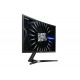 SAMSUNG MONITOR LED GAMING 23.5" LC24RG50FQRXEN SAMSUNG MONITOR LED GAMING 23.5" LC24RG50FQRXEN