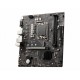 MSI PRO H610M-G DDR4 MOTHERBOARD H610 LGA1700 MICRO ATX 911-7D46 MSI PRO H610M-G DDR4 MOTHERBOARD H610 LGA1700 MICRO ATX 911-7D46