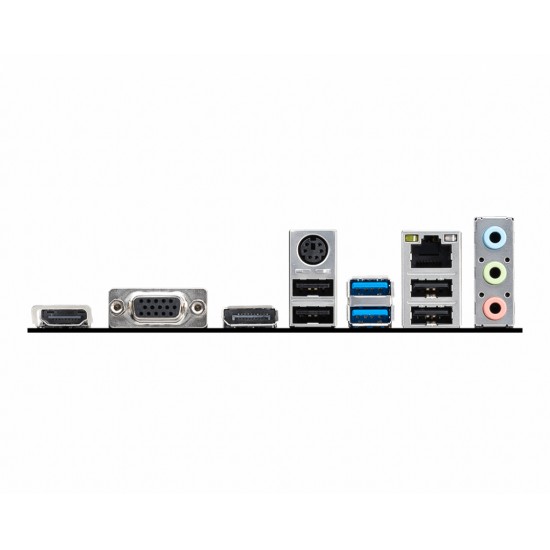 MSI PRO H610M-G DDR4 MOTHERBOARD H610 LGA1700 MICRO ATX 911-7D46 MSI PRO H610M-G DDR4 MOTHERBOARD H610 LGA1700 MICRO ATX 911-7D46