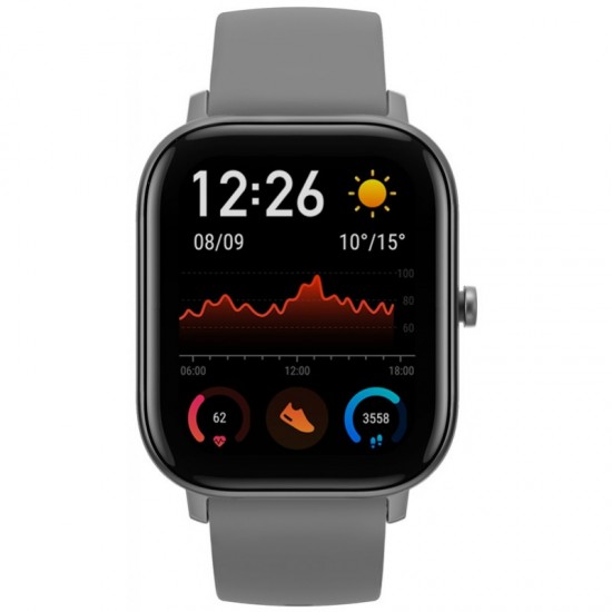 AMAZFIT GTS LAVA GREY AMAZFIT GTS LAVA GREY