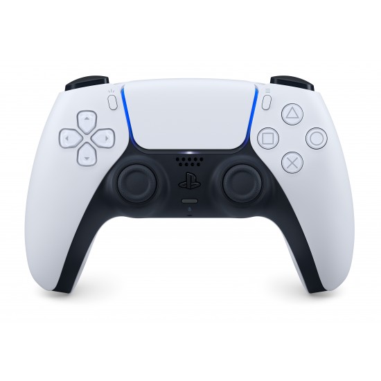 SONY CONTROLLER WIRELESS DUALSENSE PS5 WHITE SONY CONTROLLER WIRELESS DUALSENSE PS5 WHITE