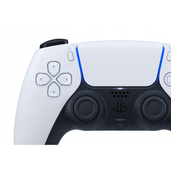SONY CONTROLLER WIRELESS DUALSENSE PS5 WHITE SONY CONTROLLER WIRELESS DUALSENSE PS5 WHITE