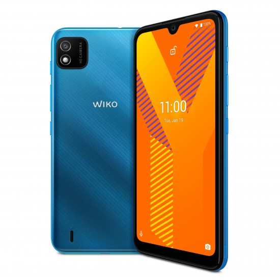 WIKO Y62 1+16GB DS 4G LIGHT BLUE OEM