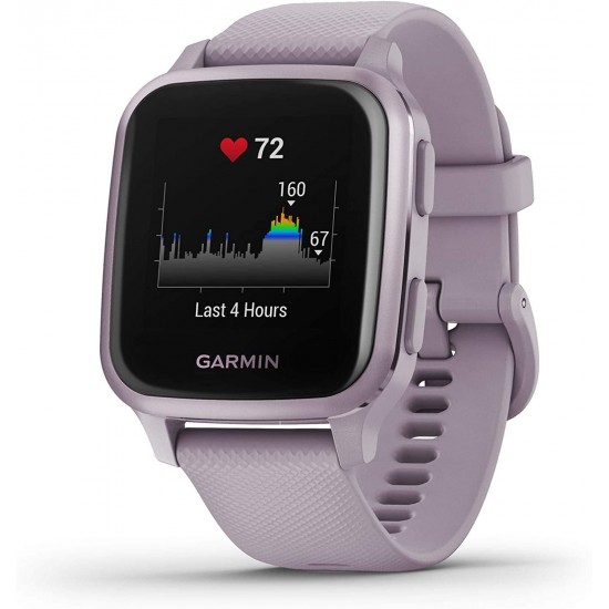 GARMIN VENU SQ LAVANDER GARMIN VENU SQ LAVANDER