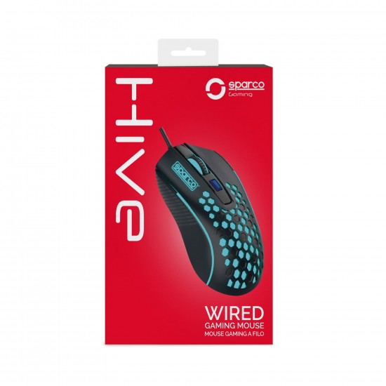 SPARCO WIRED MOUSE SPMOUSE