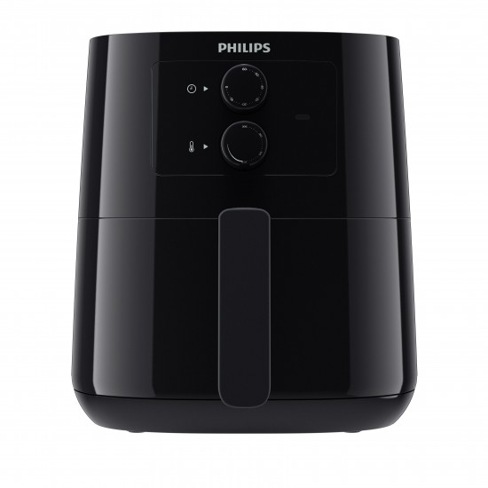 PHILIPS DEEP FRYER WITH FAST AIR TECHNOLOGY HD9200/90 1400W 4.1L 200ºC BLACK PHILIPS DEEP FRYER WITH FAST AIR TECHNOLOGY HD9200/90 1400W 4.1L 200ºC BLACK