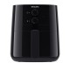 PHILIPS DEEP FRYER WITH FAST AIR TECHNOLOGY HD9200/90 1400W 4.1L 200ºC BLACK PHILIPS DEEP FRYER WITH FAST AIR TECHNOLOGY HD9200/90 1400W 4.1L 200ºC BLACK