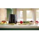 PHILIPS DEEP FRYER WITH FAST AIR TECHNOLOGY HD9200/90 1400W 4.1L 200ºC BLACK PHILIPS DEEP FRYER WITH FAST AIR TECHNOLOGY HD9200/90 1400W 4.1L 200ºC BLACK