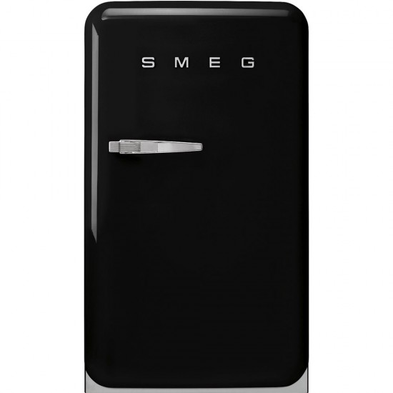 SMEG FRIDGE 50" STYLE BLACK FAB10RBL5 SMEG FRIDGE 50" STYLE BLACK FAB10RBL5