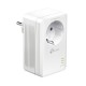 TP-LINK AV1000 GIGABIT PASSTHROUG POWERLINE STARTER KIT TL-PA7017P KIT TP-LINK AV1000 GIGABIT PASSTHROUG POWERLINE STARTER KIT TL-PA7017P KIT