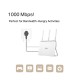 TP-LINK AV1000 GIGABIT PASSTHROUG POWERLINE STARTER KIT TL-PA7017P KIT TP-LINK AV1000 GIGABIT PASSTHROUG POWERLINE STARTER KIT TL-PA7017P KIT