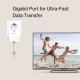 TP-LINK AV1000 GIGABIT PASSTHROUG POWERLINE STARTER KIT TL-PA7017P KIT TP-LINK AV1000 GIGABIT PASSTHROUG POWERLINE STARTER KIT TL-PA7017P KIT
