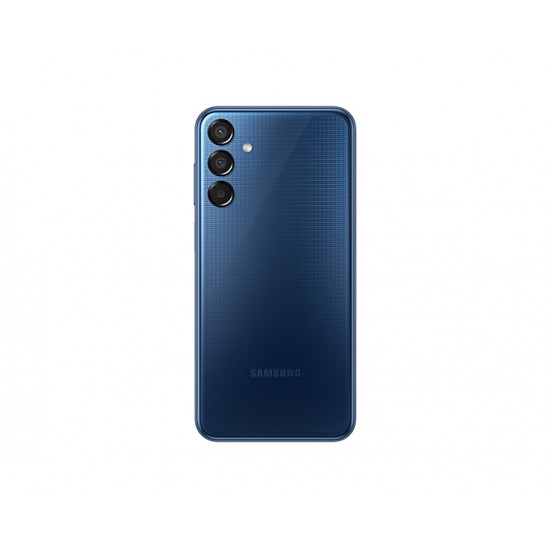 SAMSUNG GALAXY M15 M156B 4+128GB DS 5G DARK BLUE SAMSUNG GALAXY M15 M156B 4+128GB DS 5G DARK BLUE