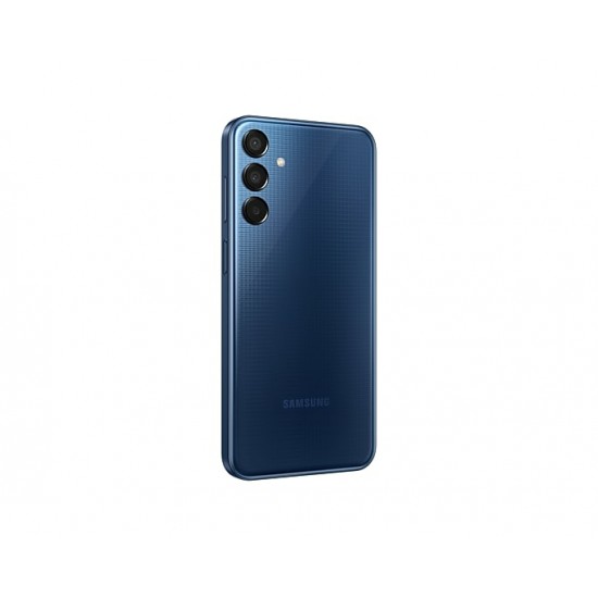 SAMSUNG GALAXY M15 M156B 4+128GB DS 5G DARK BLUE SAMSUNG GALAXY M15 M156B 4+128GB DS 5G DARK BLUE
