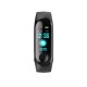 CELLY SMARTBAND BLACK TRAINERBANDBK