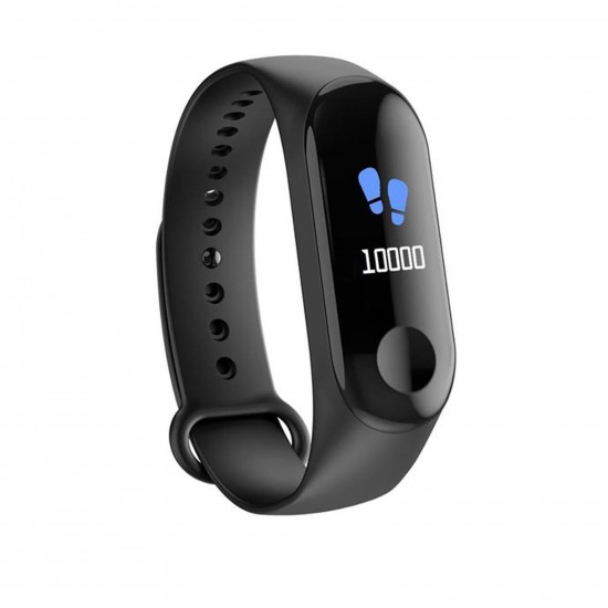 CELLY SMARTBAND BLACK TRAINERBANDBK CELLY SMARTBAND BLACK TRAINERBANDBK
