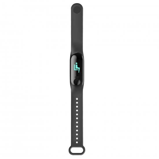CELLY SMARTBAND BLACK TRAINERBANDBK CELLY SMARTBAND BLACK TRAINERBANDBK